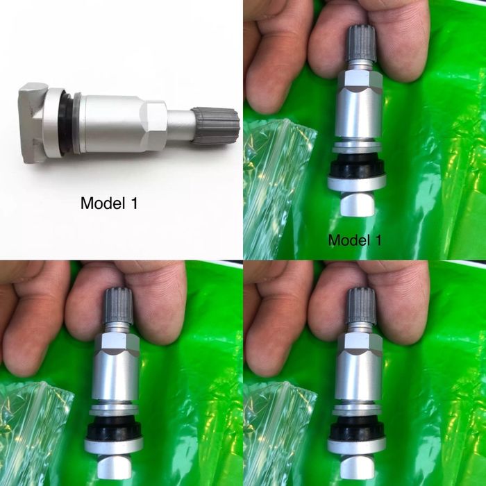 Vand valve metalice pentru senzori