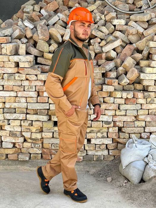 Спецодежда от производителя для строителей