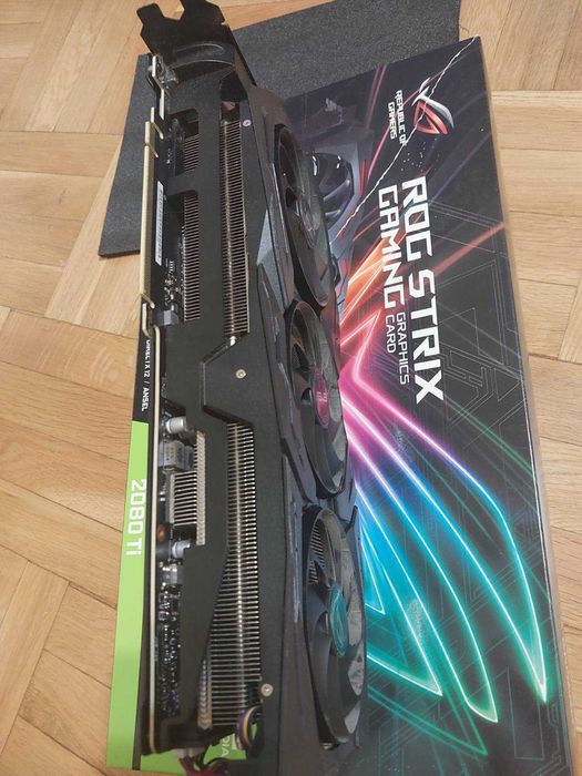 Asus Rog Strix RTX 2080Ti 11GB