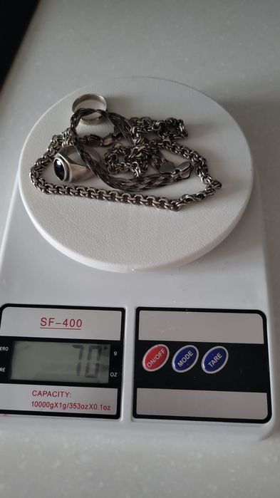 Продам серебро 925