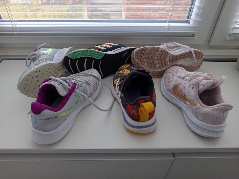 Летни маратонки.