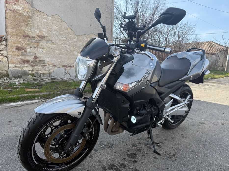 Suzuki Gsr 600 2011г.