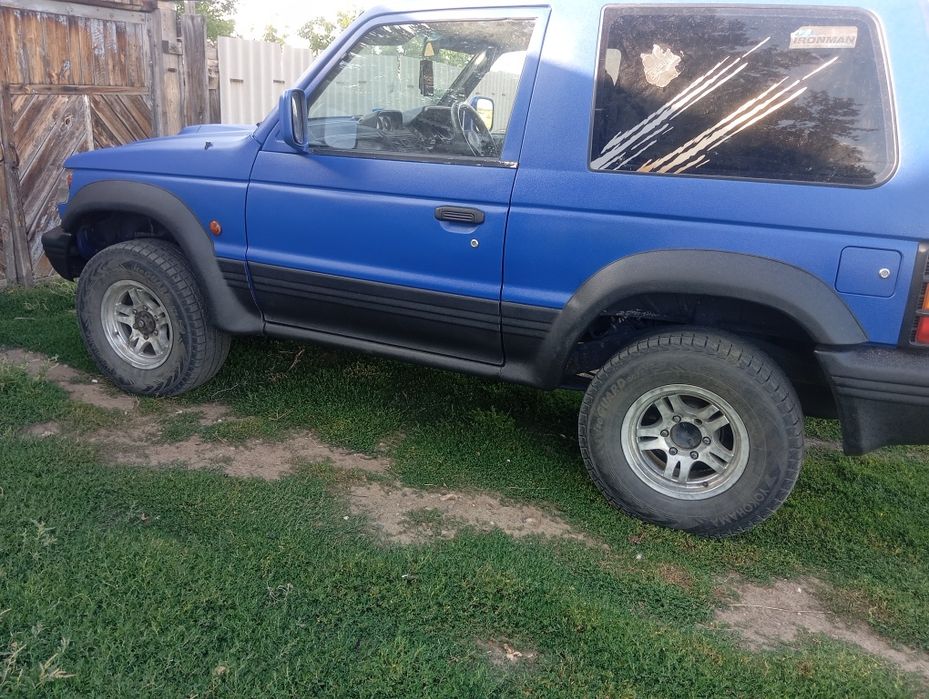 Продам Паджеро 2