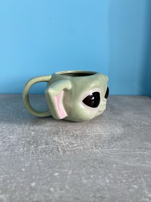 Чаша Star Wars: Mandalorian - (Baby Yoda)