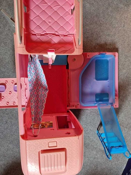 BARBIE Кемпер 81x41cm, Розов