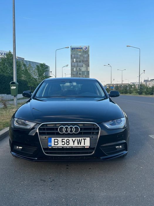 Audi A4 2014 diesel, 10.700 € — imagine 1