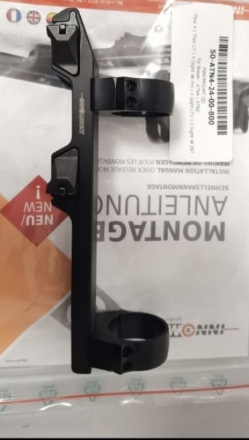 Prindere Rapida 30mm Innomount Blaser – ATN/PULSAR