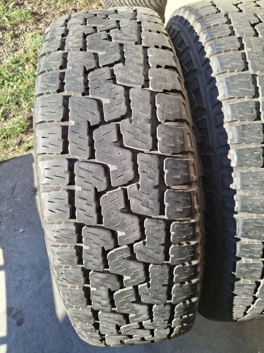 2 Anvelope de iarnă  245 70 r17 Pirelli