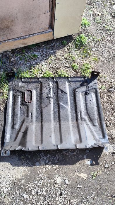 Защита картера ВАЗ