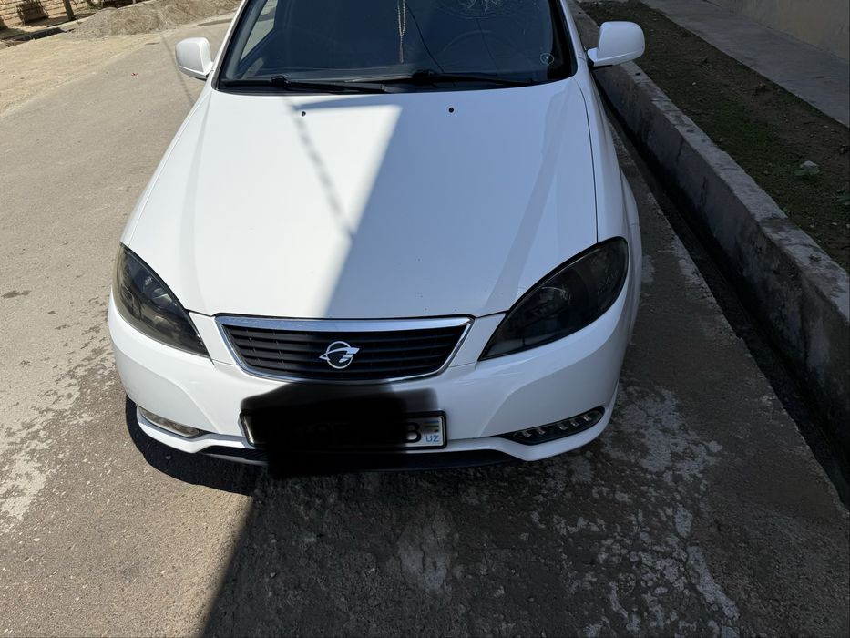 Chevrolet Lacetti / Gentra 2017 — 4