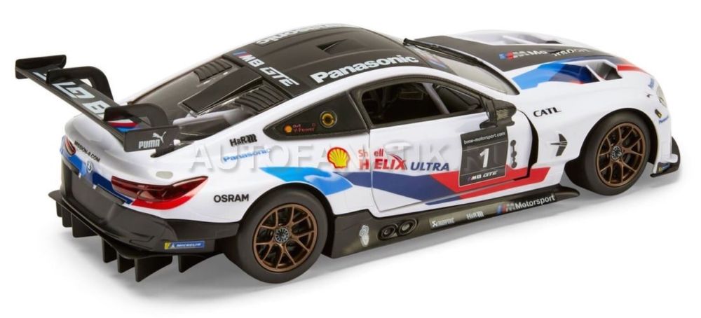 Оригинальный BMW Miniature M8 GTE