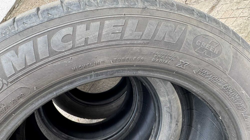 Гуми 205/55 R16 Мишлен (Michelin 205/55/16) 4бр.