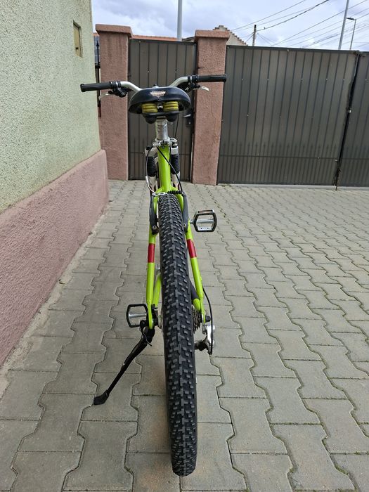 Bicicleta BMC ,24 (8×3)viteze, roti 26,aluminiu