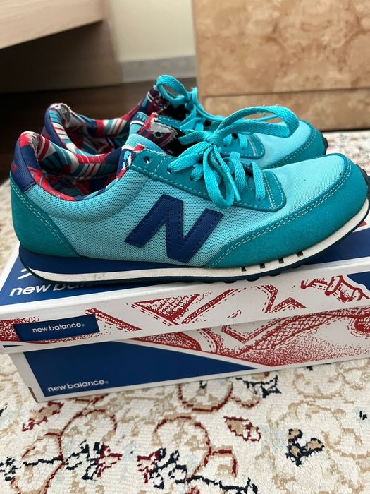 New balance кроссовки оригинал