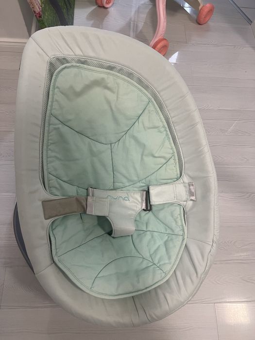 Balansoar bebelusi NUNA Leaf