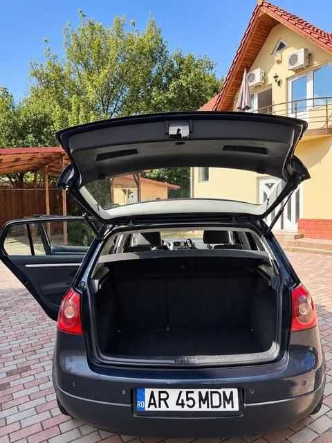 VOLKSWAGEN Golf 2006 — imagine 3