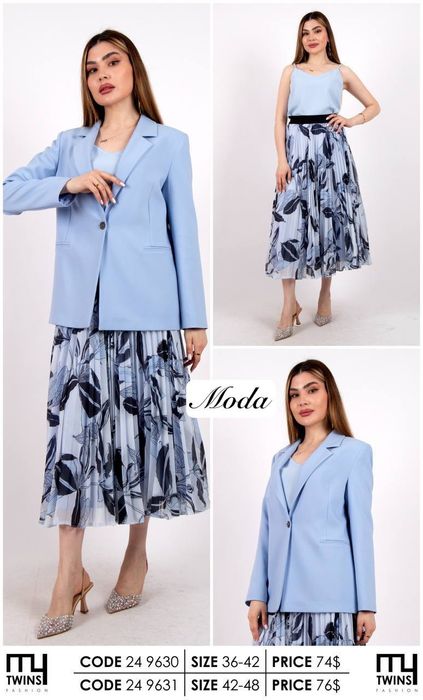 Турецкая тройка от Twins (большимерка ]