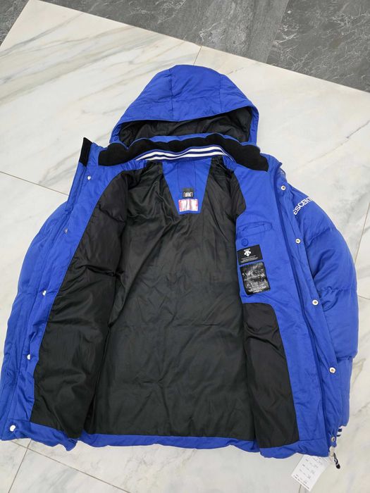 Мужской пуховик Descente