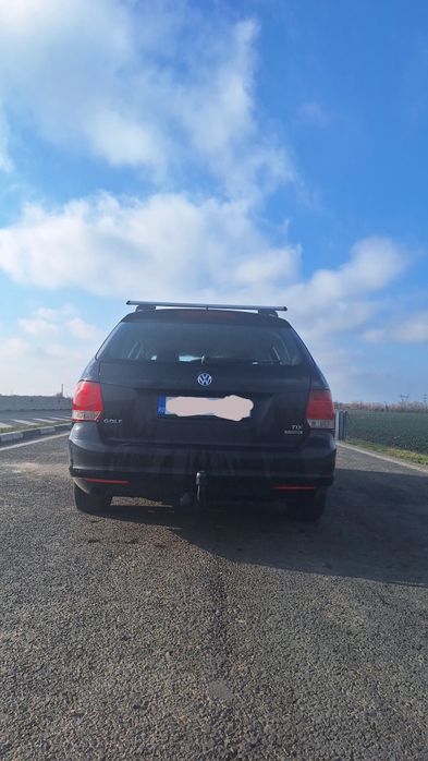 Vw golf 6 1.6Tdi