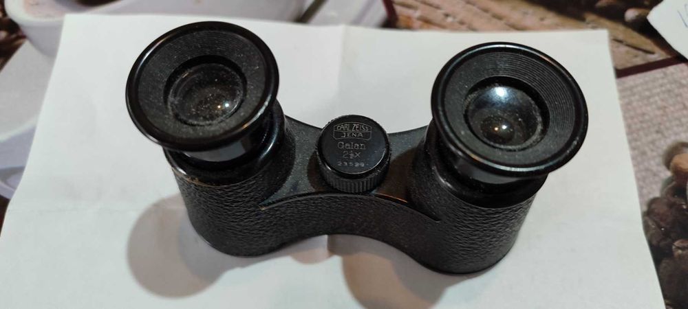 театрален бинокъл Carl Zeiss Jena