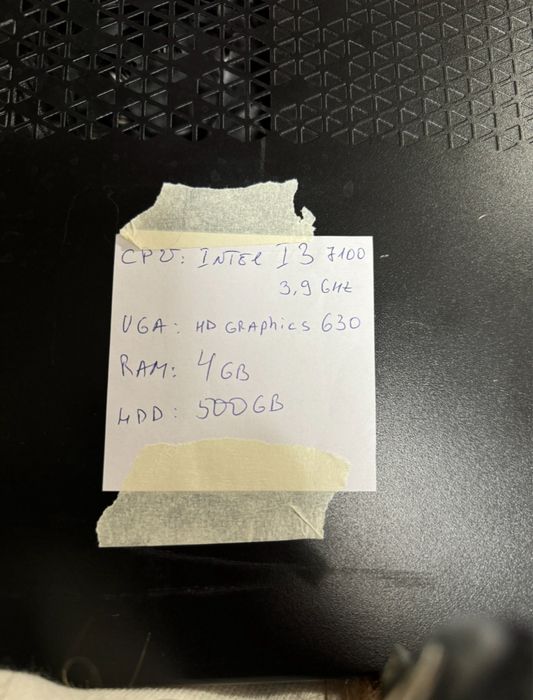 Компютър Dell-Vostro