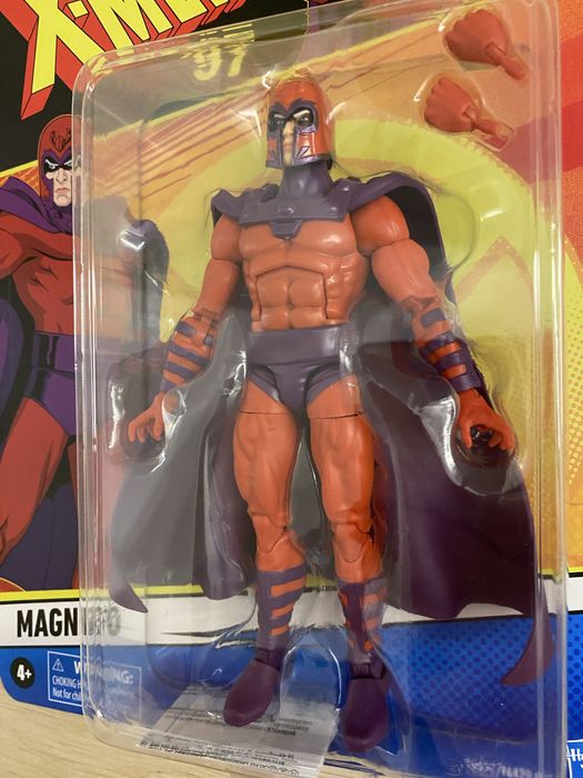 NOU Marvel Legends Magneto X-men 97