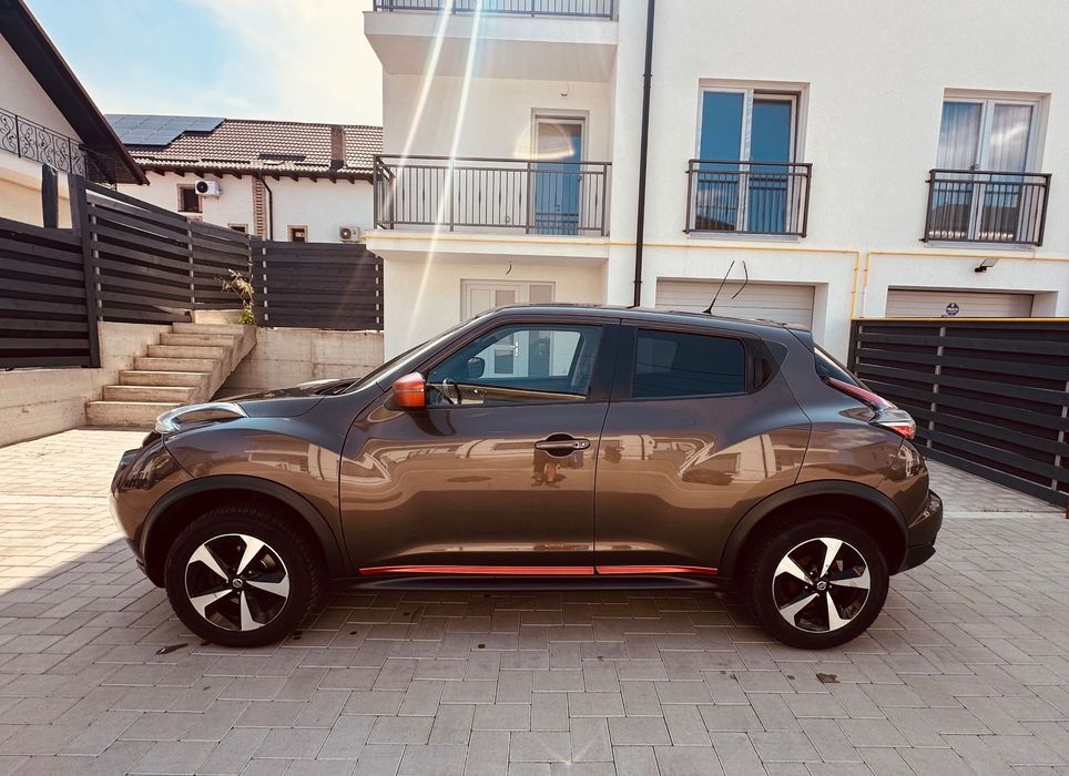 Nissan Juke O bijuterie pe roți , primul proprietar ! Stare perfectă