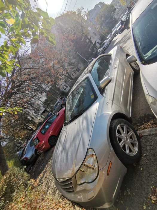 Chrysler Sebring Limited Business edition 2008 Cabriolet