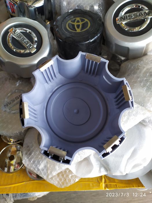 Колпаки на 80 Прадо