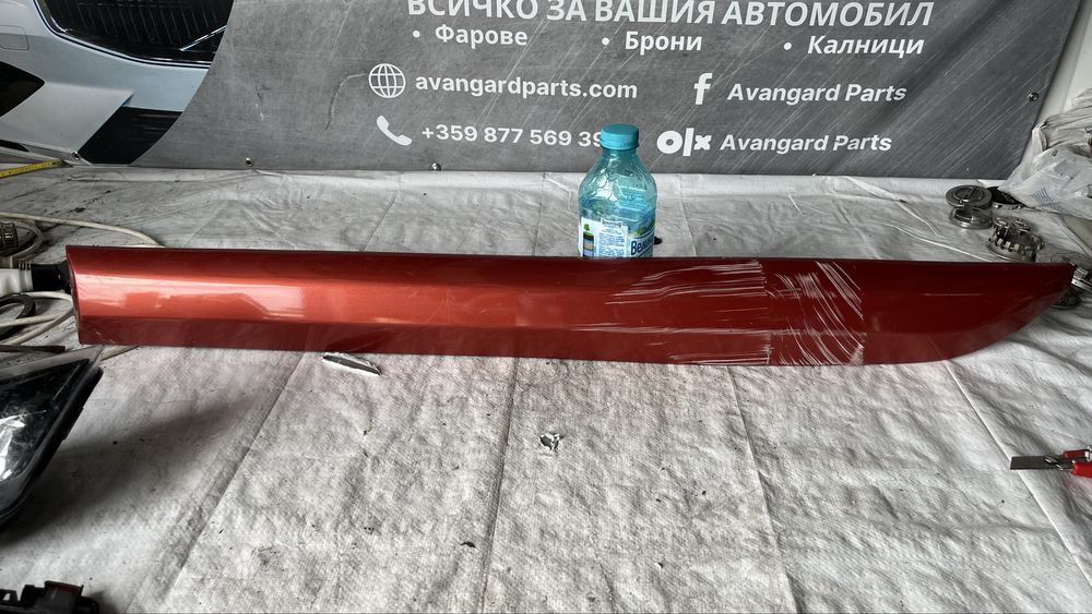 Декоративна лайстна задна дясна врата Peugeot Expert 4