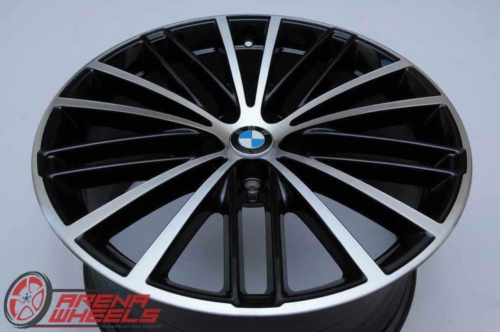 Jante 19 inch Originale BMW Seria 5 6 7 G30 G31 GT G32 G11 G12 R19