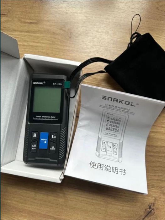 Чисто нова Лазерна рулетка