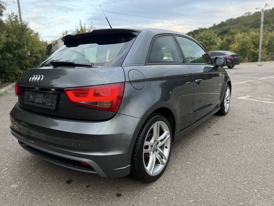 Audi a1 full Sline 2012 1.4 benzina/ polo/seat
