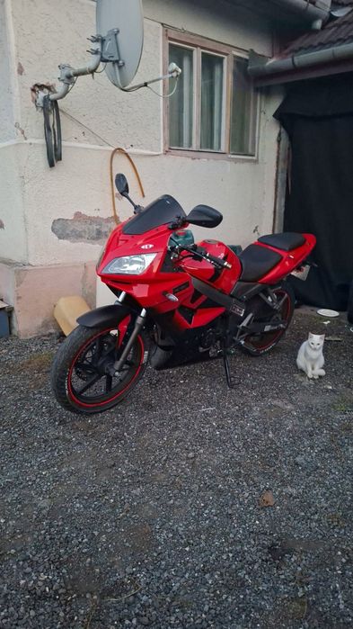 kymco quannon 125