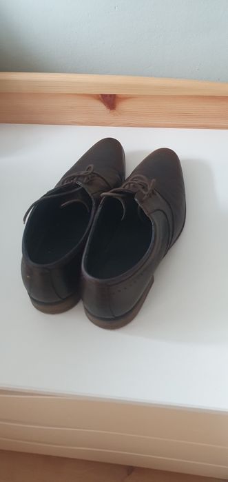 Мъжки официални обувки Bata 46