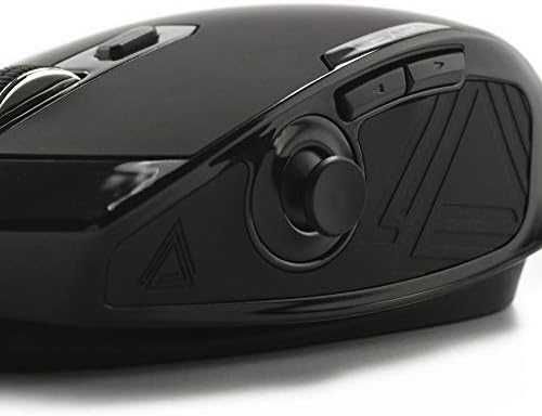 Mouse gaming 3D Lexip Pu94, 12000 DPI, RGB, 2 joystick-uri