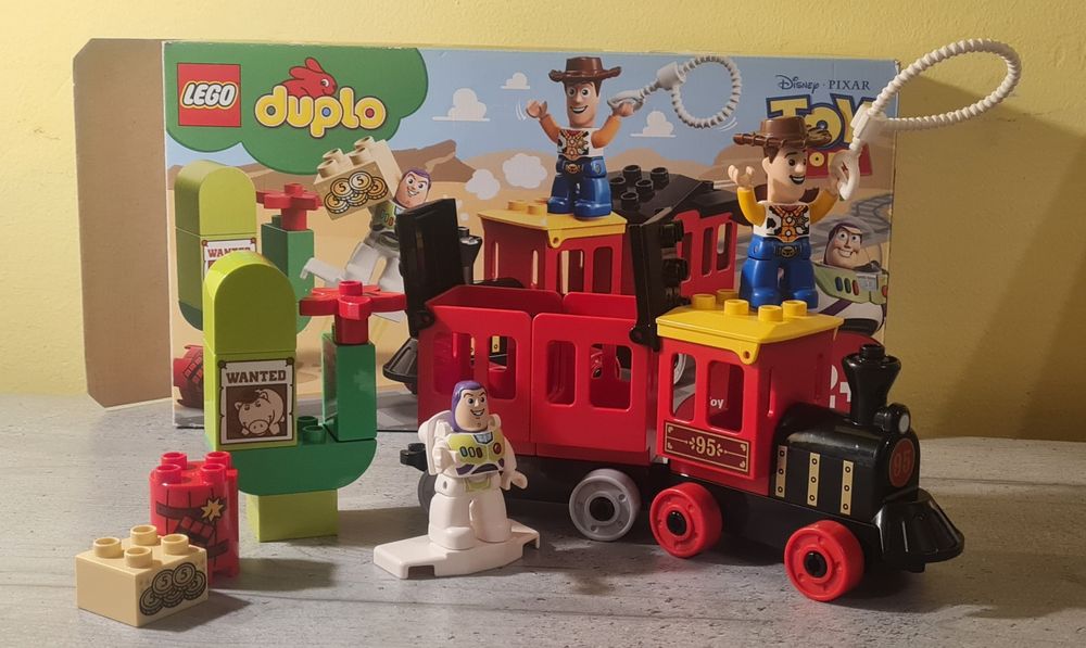 Lego Duplo Toy Story