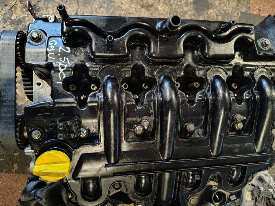 Motor complet fara anexe renault master 2.5dci g9u opel movano 2.5dci renault trafic 2.5dci opel vivaro 2.5dci euro3 euro4 g9u