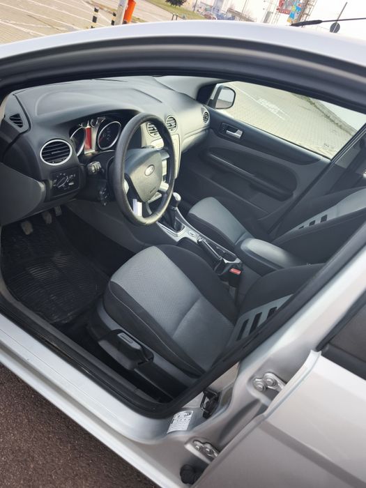 Ford Focus MK 2 Facelift