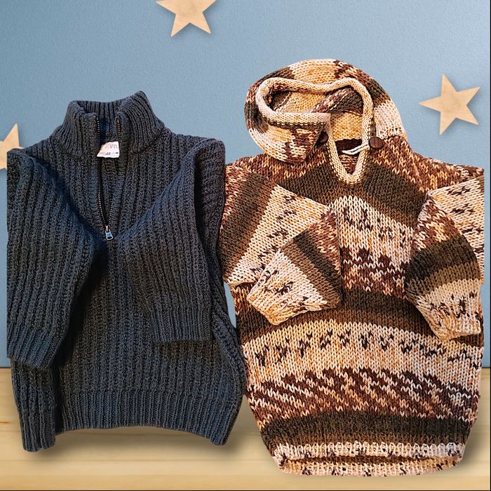 Комплект дрехи за момче 92-98