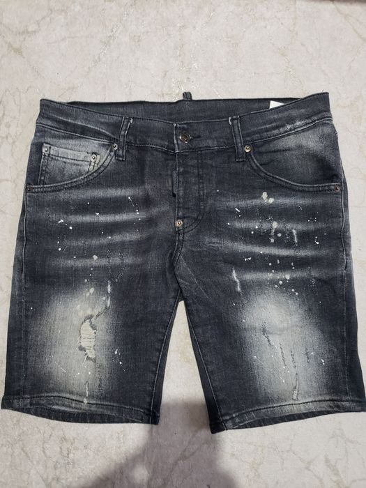 Мъжки къси дънки Dsquared2