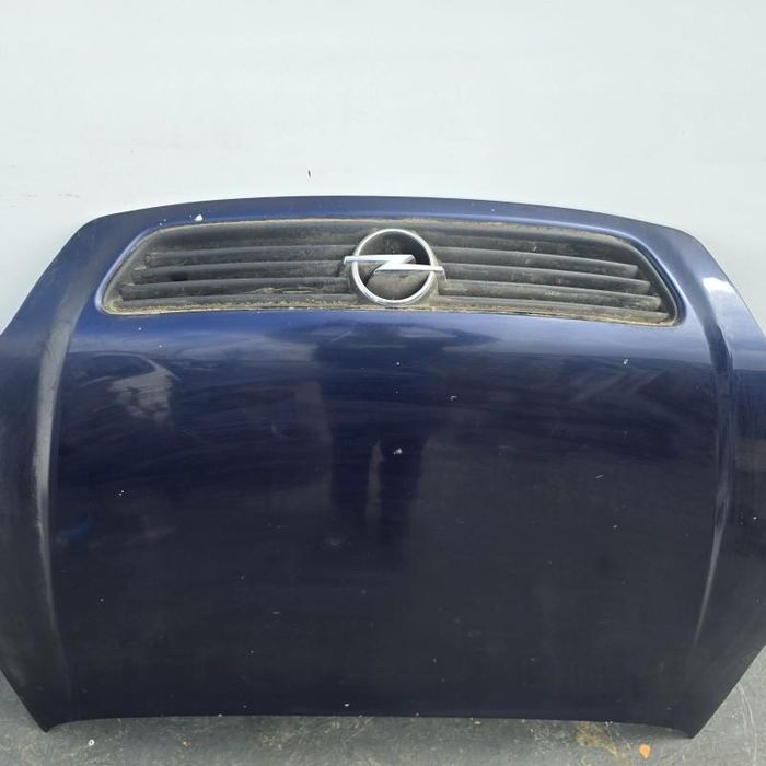 Capota motor cu grila Opel Astra G