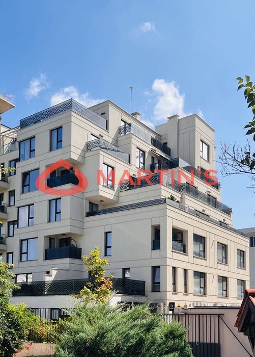 2-стаен в София-Кръстова Вада площ 99 цена 315000