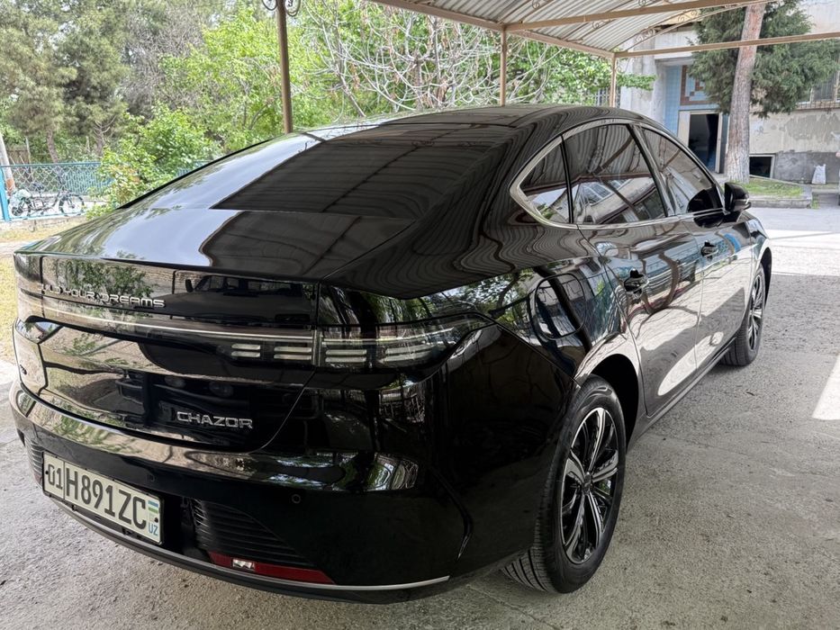 BYD Chazor Flagship 120KM