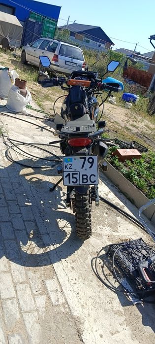 Продам эндуро мотоцикл