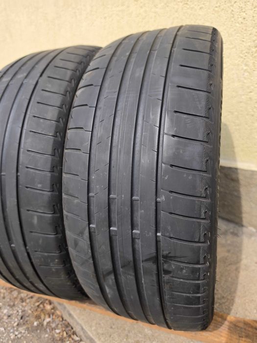 2 бр. летни гуми 225/40/19 Bridgestone MO DOT 3921 4 mm