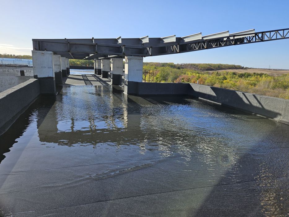 Hidroizolatie terasa bloc , hidroizolatii terase circulabile