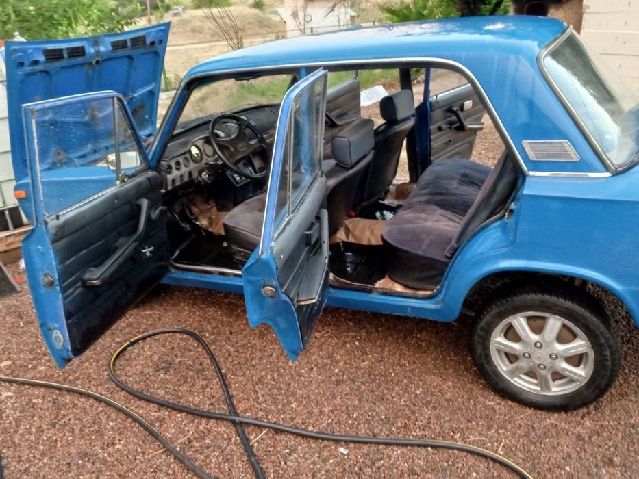 Vaz 2103 06 qilingan