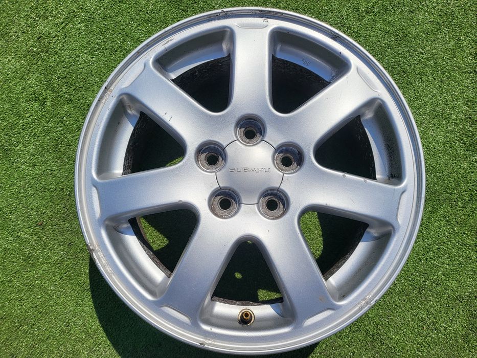Лети джанти 15 5х100 Subaru ,Субару Impresa ,Legasi