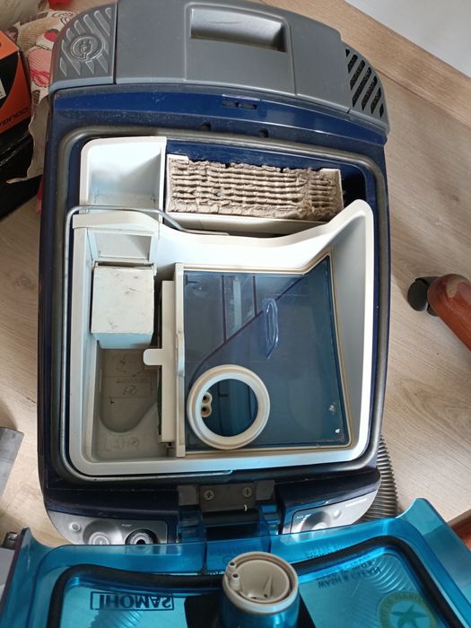 Пылесос томас твин ти2